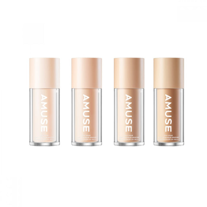 AMUSE - Dew Wear Foundation