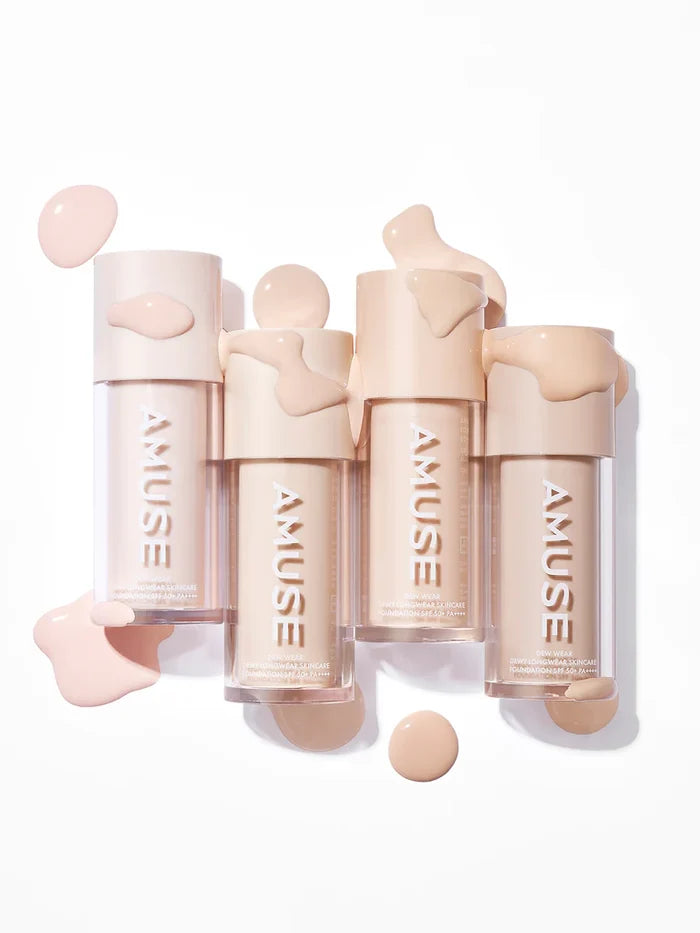 AMUSE - Dew Wear Foundation