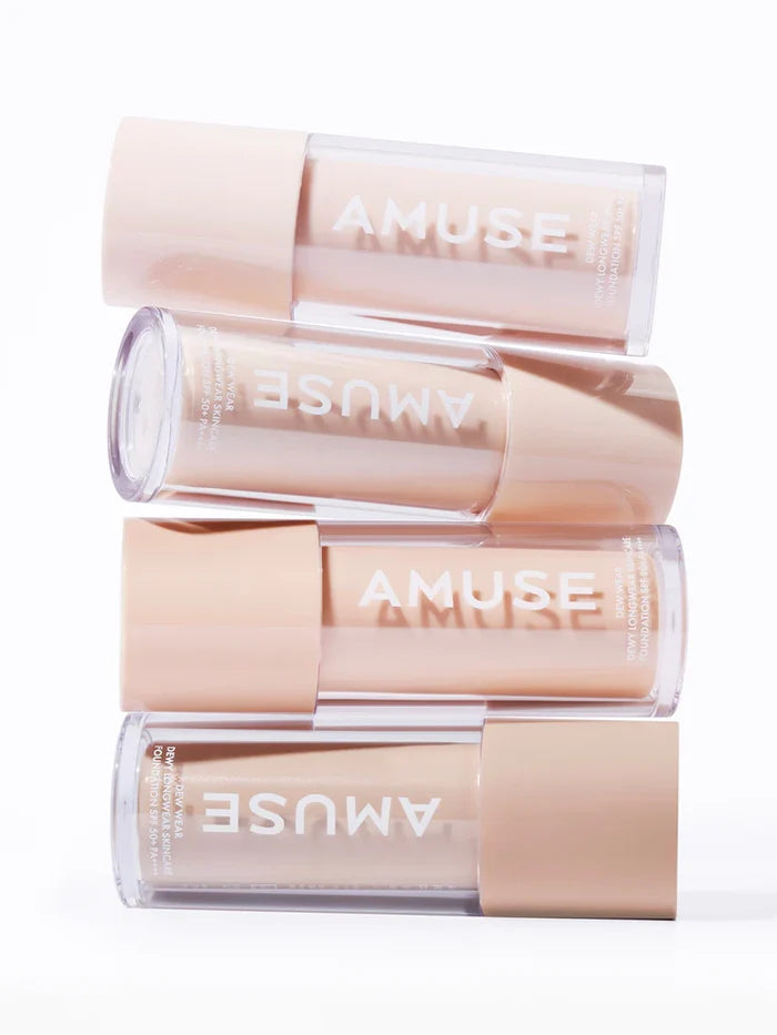 AMUSE - Dew Wear Foundation