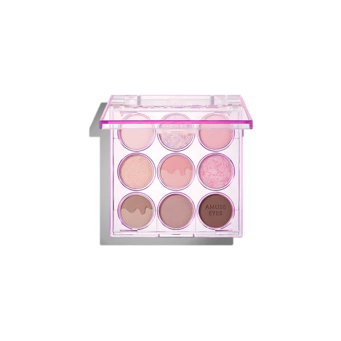 AMUSE - Eye Color Palette