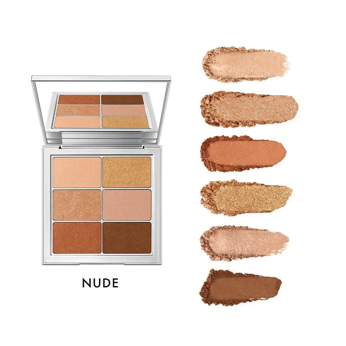 AMUSE - Eye Vegan Sheer Palette