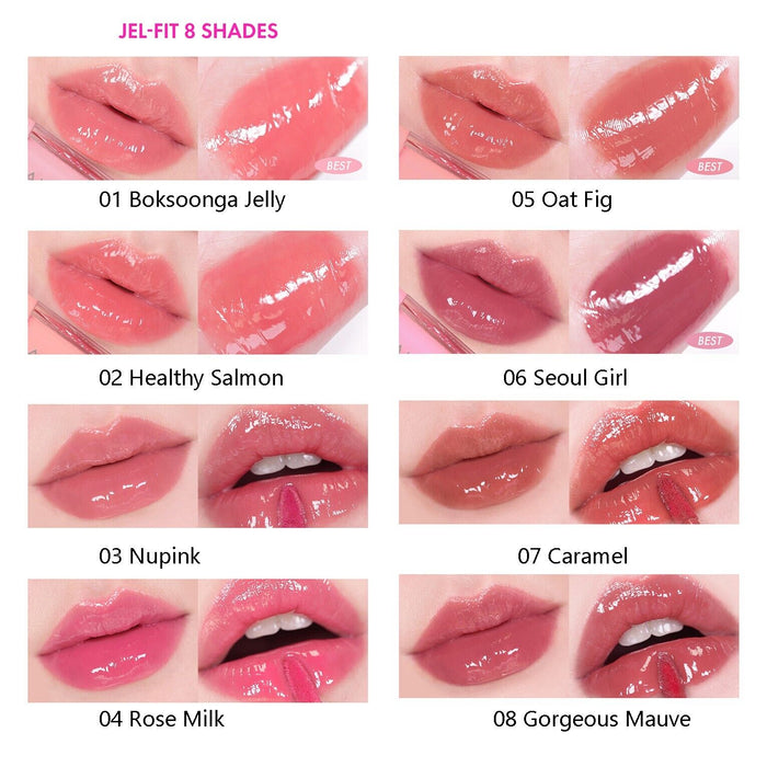 AMUSE - Jel-Fit Tint