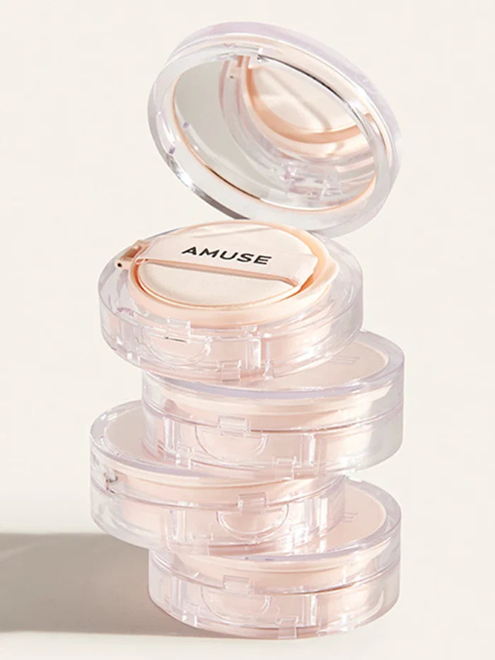 AMUSE - Skin Tune Vegan Cover Cushion