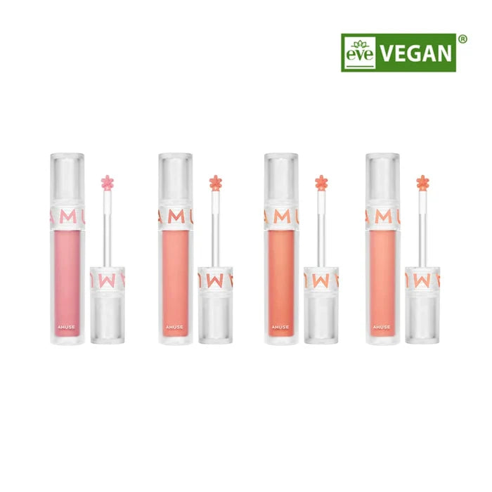 AMUSE - Soft Cream Cheek 03 Peach Tan (Discounted)
