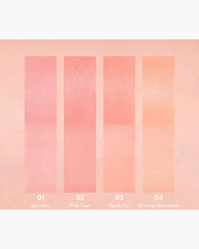 AMUSE - Soft Cream Cheek 03 Peach Tan (Discounted)