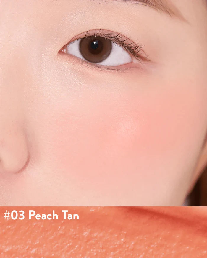 AMUSE - Soft Cream Cheek