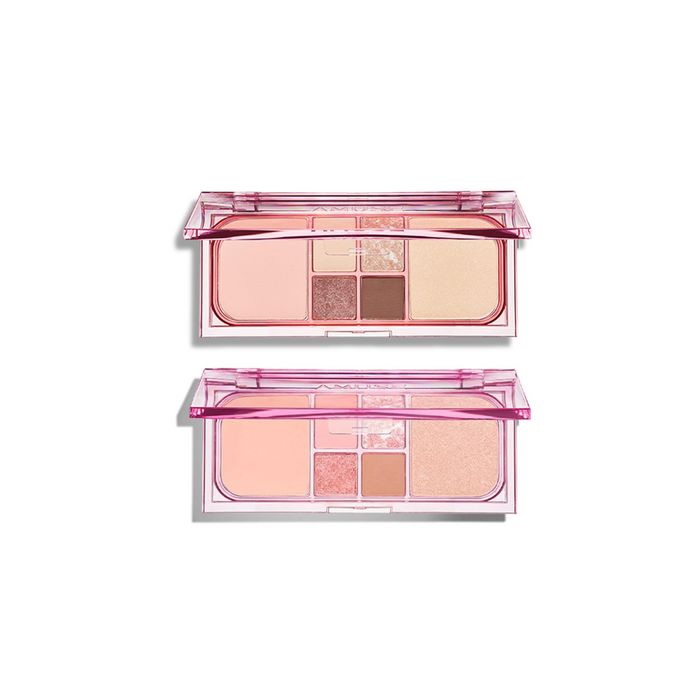 AMUSE - Vegan Face All Palette