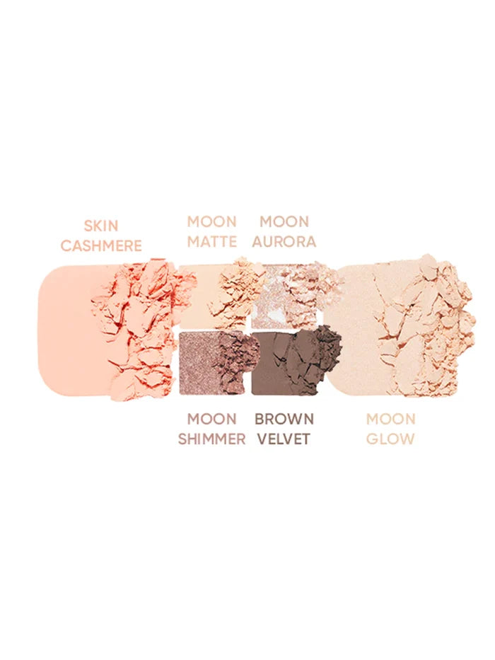 AMUSE - Vegan Face All Palette