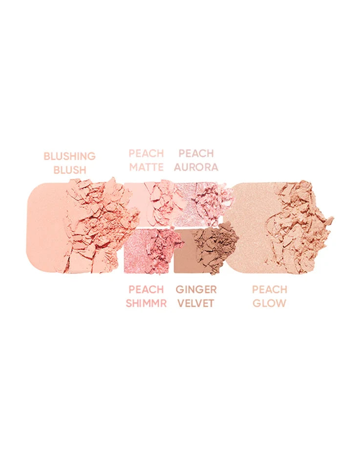 AMUSE - Vegan Face All Palette