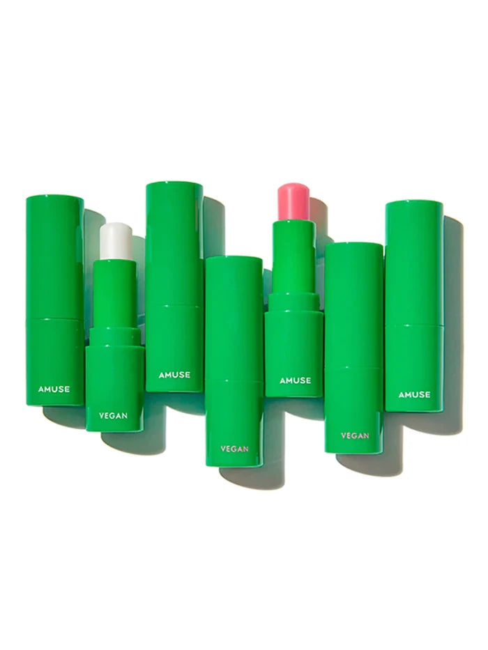 AMUSE - Vegan Green Lip Balm