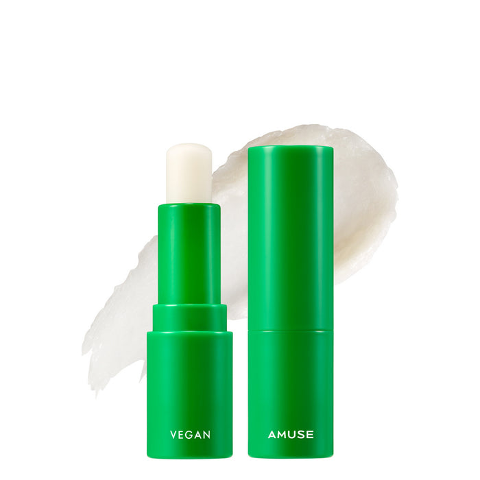AMUSE - Vegan Green Lip Balm