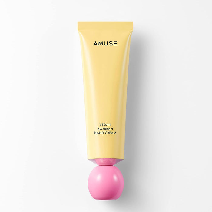 AMUSE - Vegan Soybean Hand Cream