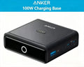 Anker Prime 250W PD3.1 Portable Charger 27650mAh High Capacity Multi Port Fast Charge Power Bank for Notebook Mobile Phone