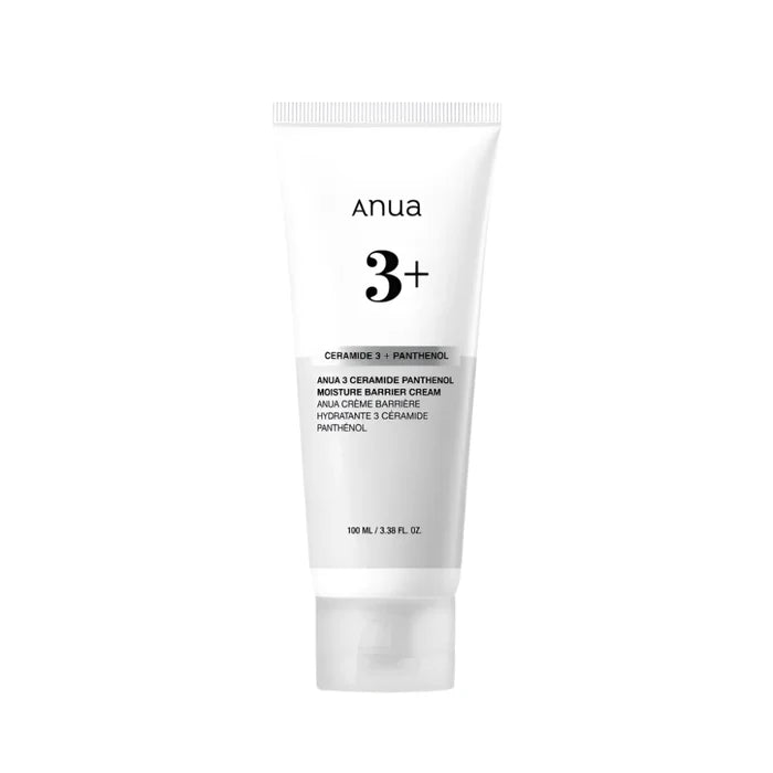 ANUA - 3 Ceramide Panthenol Moisture Barrier Cream
