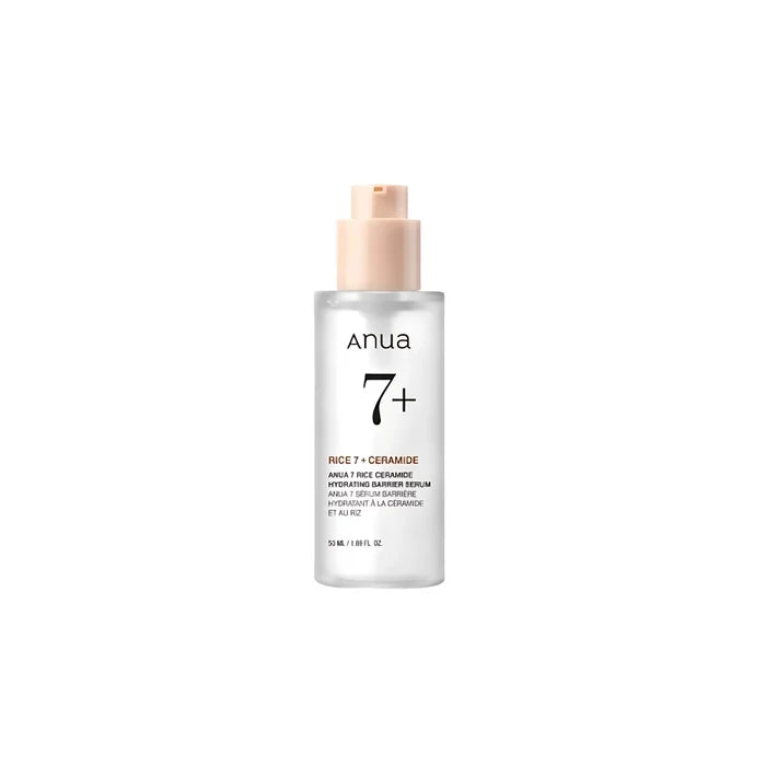 ANUA - 7 Rice Ceramide Hydrating Barrier Serum