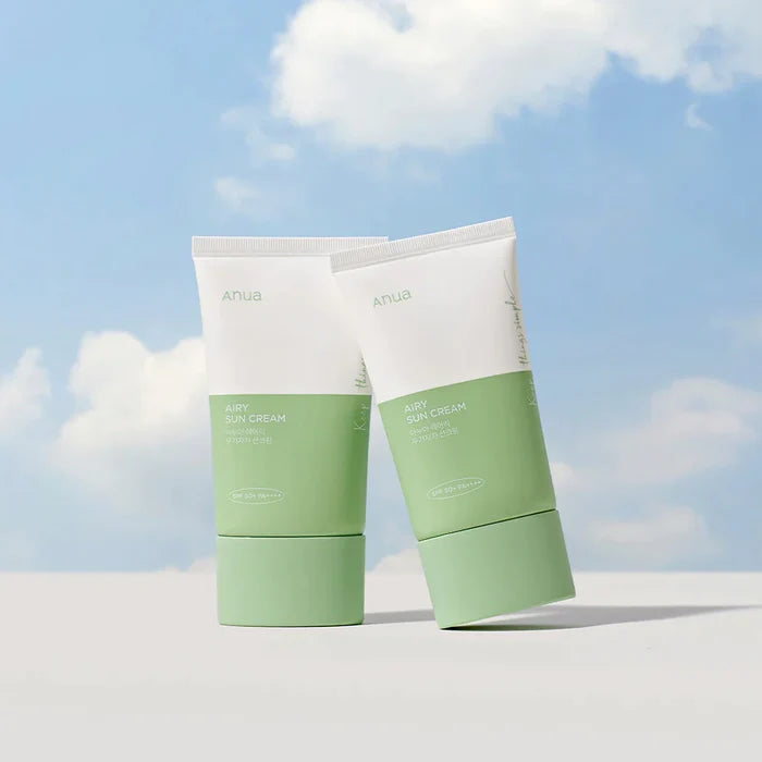 ANUA - Airy Sun Cream