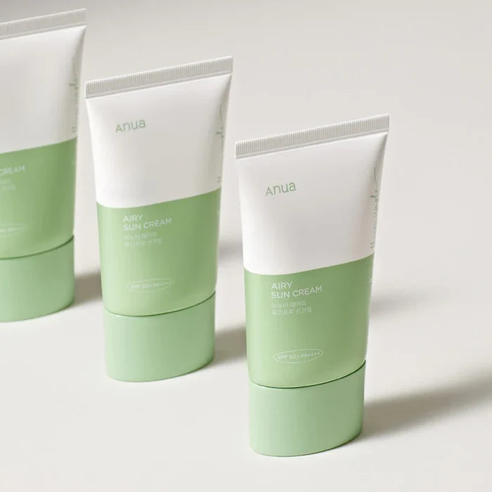 ANUA - Airy Sun Cream