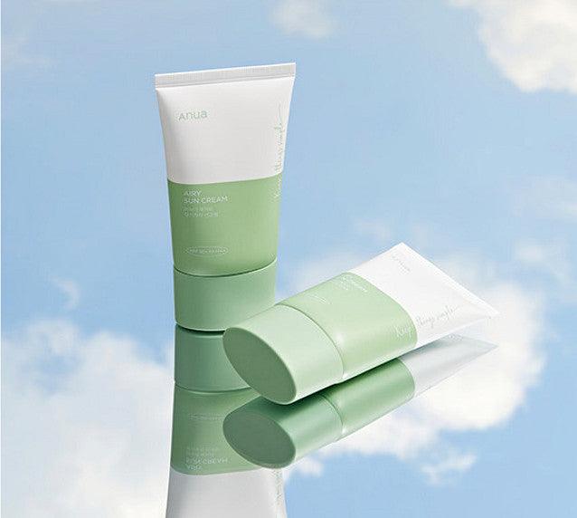 ANUA - Airy Sun Cream