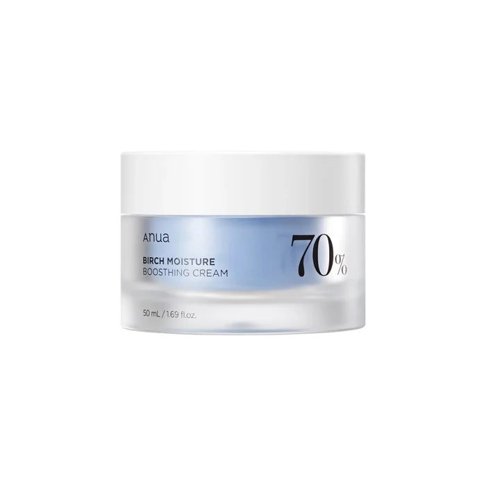 ANUA - Birch 70 Moisture Boosting Cream