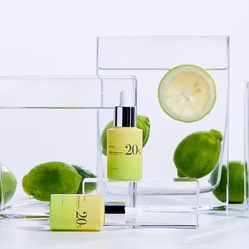 ANUA - Green Lemon Vita C 20% Blemish Serum (Discounted)