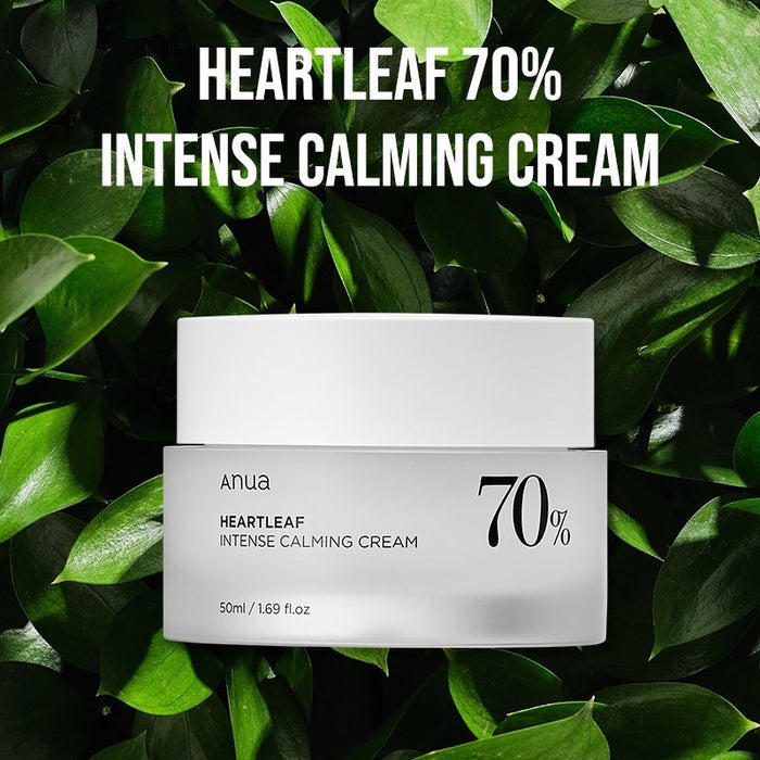 ANUA - Heartleaf 70% Intense Calming Cream