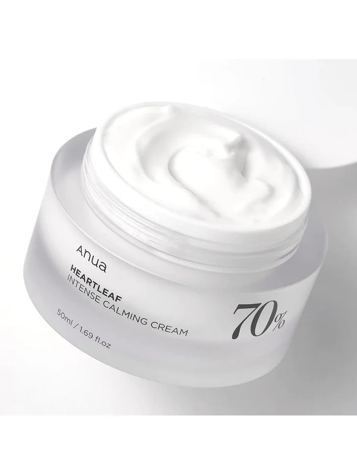 ANUA - Heartleaf 70% Intense Calming Cream