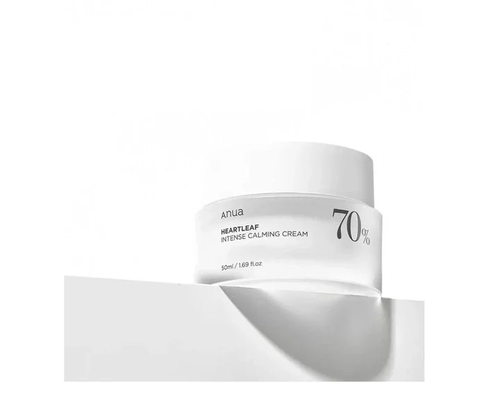 ANUA - Heartleaf 70% Intense Calming Cream