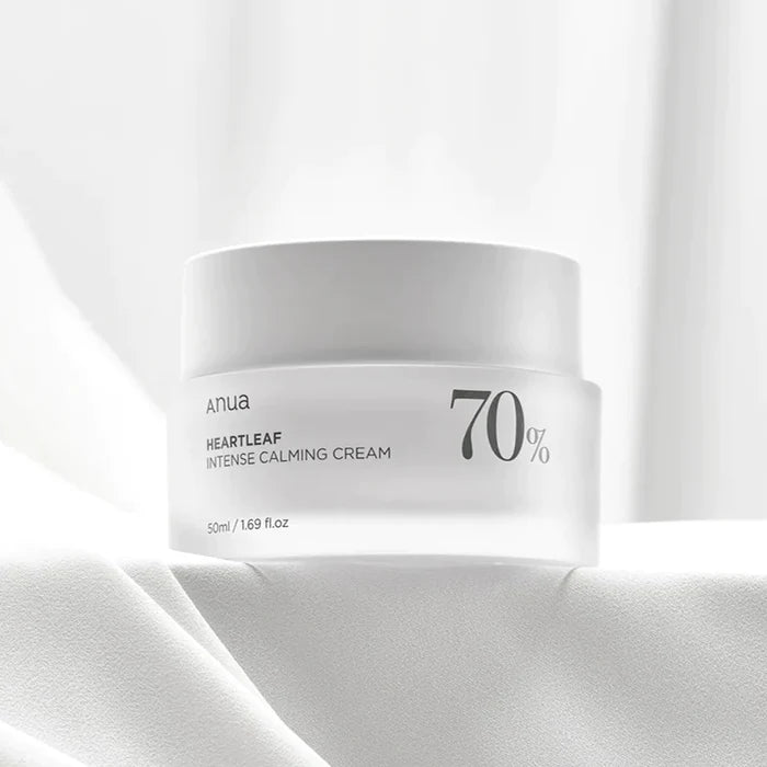 ANUA - Heartleaf 70% Intense Calming Cream
