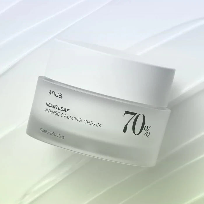 ANUA - Heartleaf 70% Intense Calming Cream
