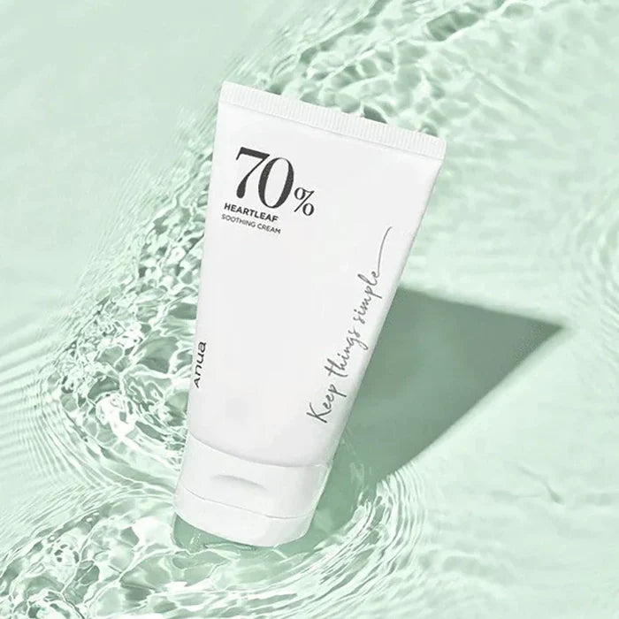 ANUA - Heartleaf 70% Soothing Cream