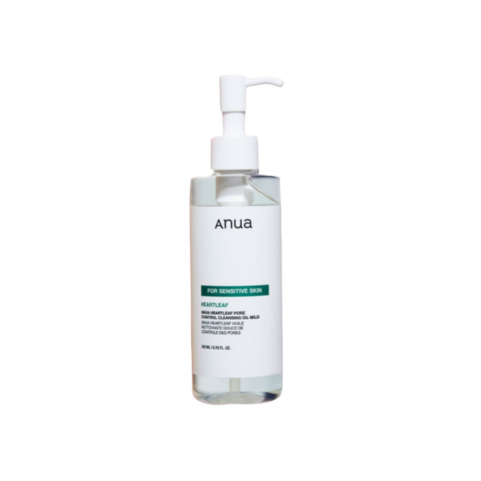 ANUA - Heartleaf Pore Control Cleansing Oil Mild