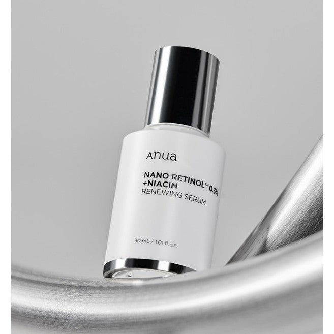 ANUA - Nano Retinol 0.3% + Niacin Renewing Serum