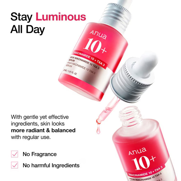 ANUA - Niacinamide 10 TXA 3 Serum