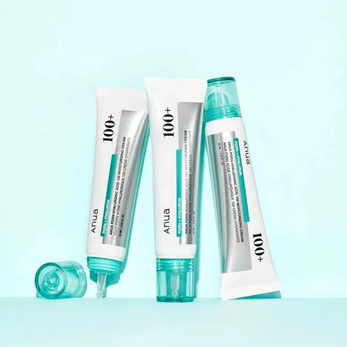 ANUA - PDRN Hyaluronic Acid 100 Moisture Cream