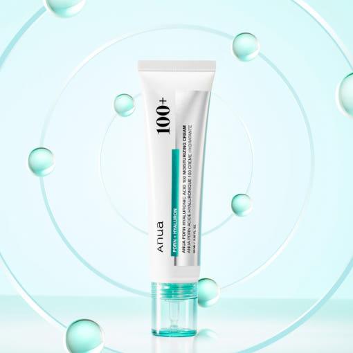 ANUA - PDRN Hyaluronic Acid 100 Moisture Cream