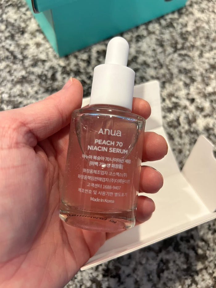 ANUA - Peach 70% Niacin Serum