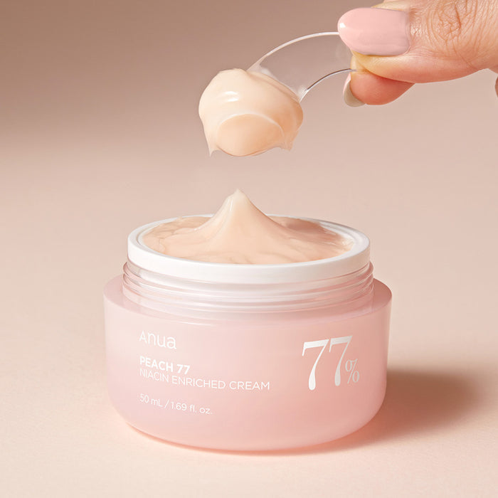 ANUA - Peach 77 Niacin Enriched Cream