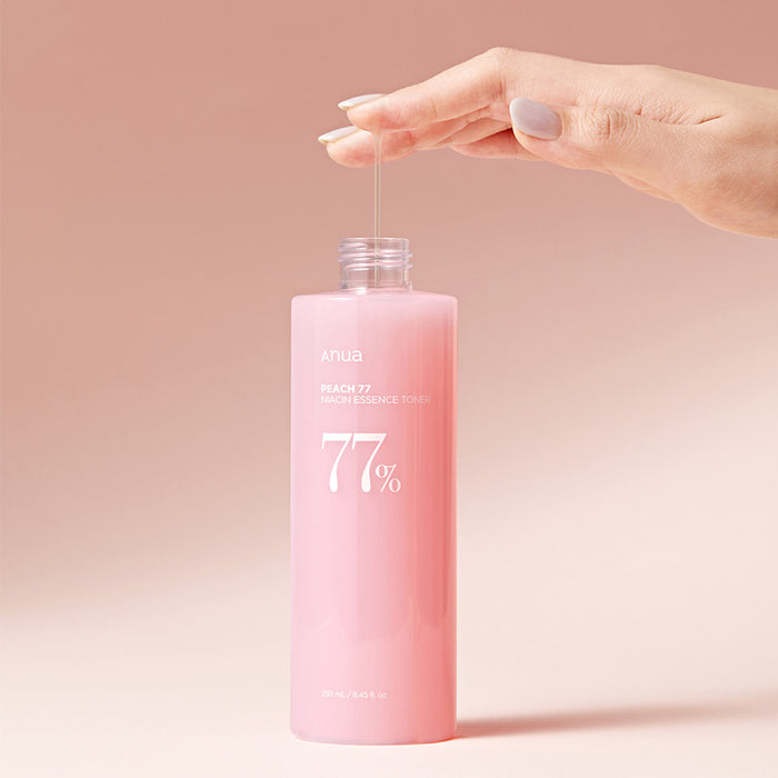 ANUA - Peach 77 Niacin Essence Toner