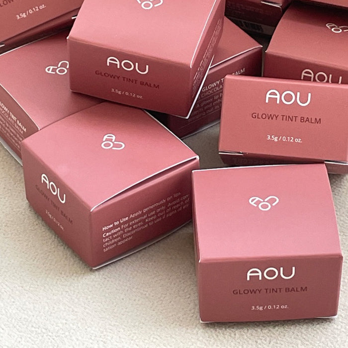 AOU - Glowy Tint Balm