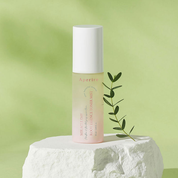 APERIRE - Miracle Day Root Essence Toner Mist