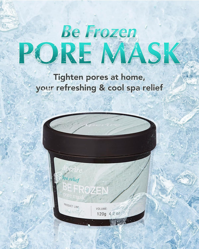 APERIRE - Spa Relief Be Frozen Pore Mask