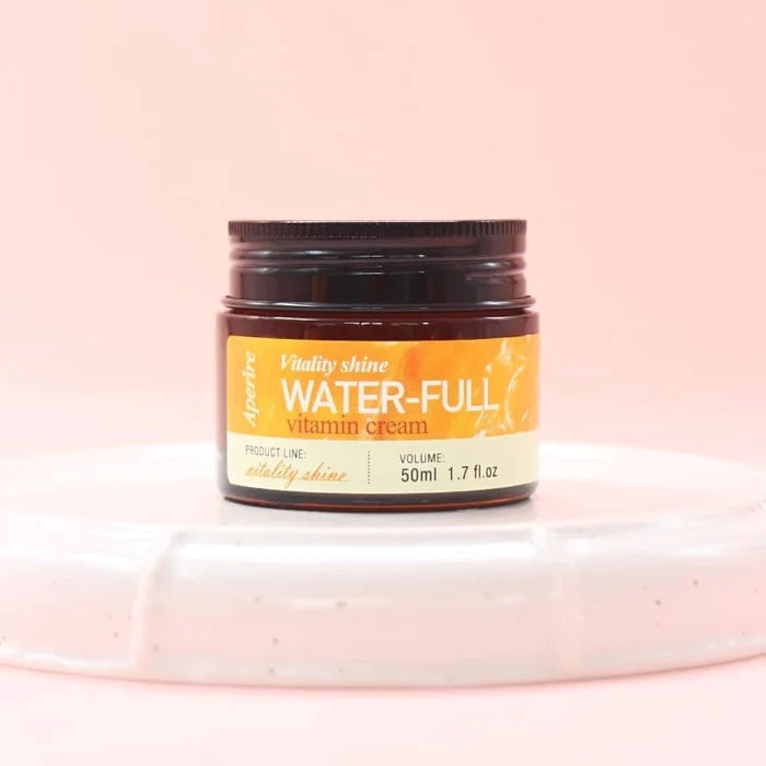 APERIRE - Vitality Shine Water-full Vitamin Cream