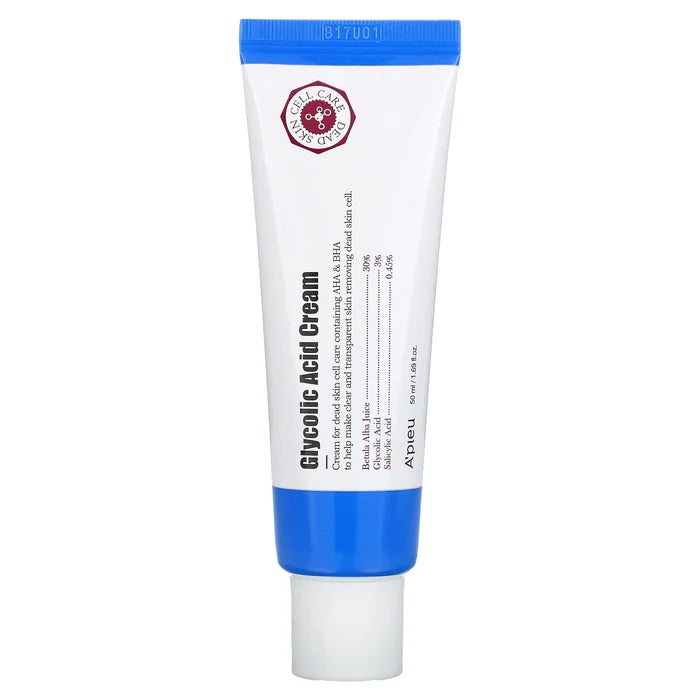 A'PIEU - Glycolic Acid Cream