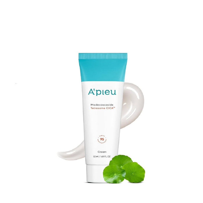 A'PIEU - Madecassoside Tetrasome CICA Cream
