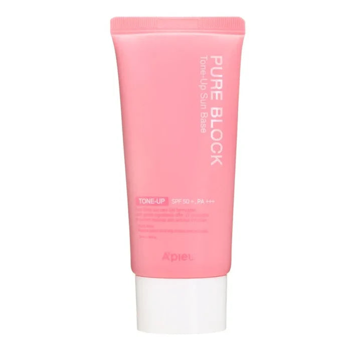 A'PIEU - Pure Block Tone-Up Sun Base EX SPF50+ PA+++