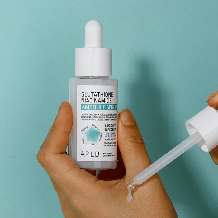 APLB - Glutathione Niacinamide Ampoule Serum