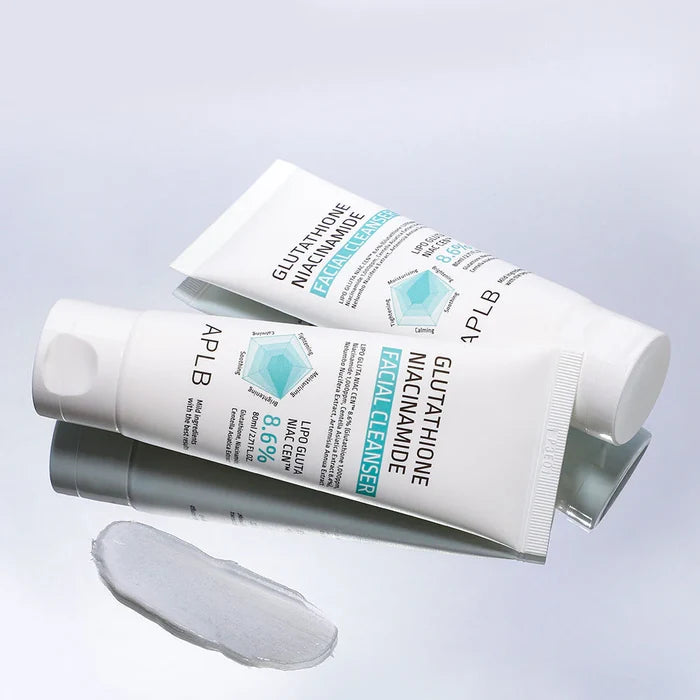 APLB - Glutathione Niacinamide Facial Cleanser