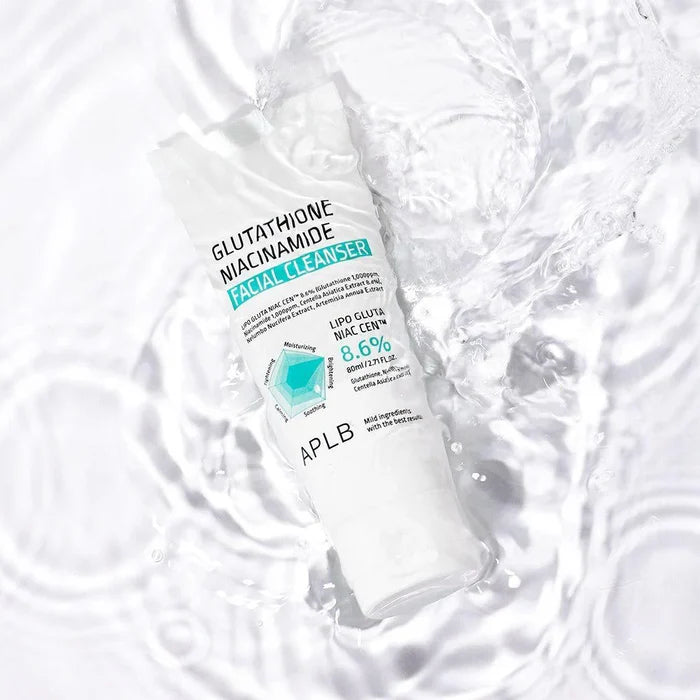 APLB - Glutathione Niacinamide Facial Cleanser