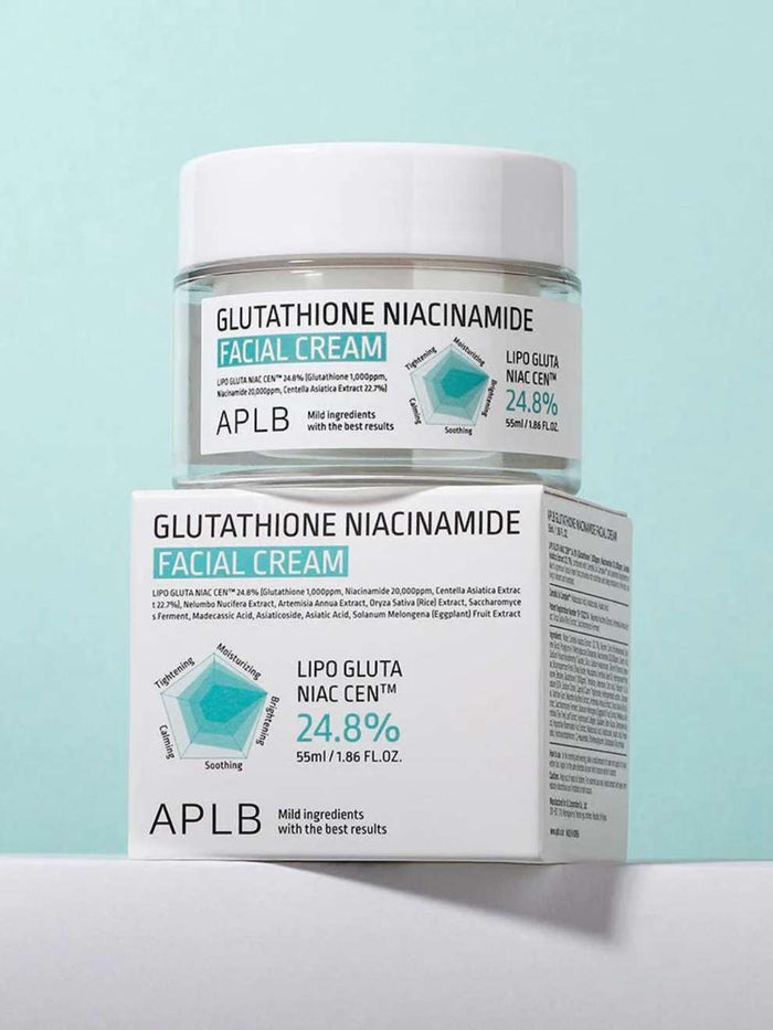 APLB - Glutathione Niacinamide Facial Cream