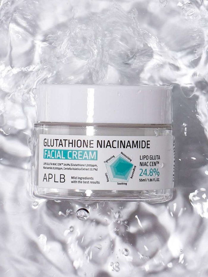 APLB - Glutathione Niacinamide Facial Cream